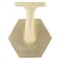 National Hardware National Hardware Powell Gold Zinc Die Cast w/Steel Strap Handrail Bracket 3-5/32 in. L 150 lb N830-534 - alternate 3
